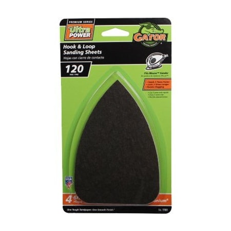 Gator Finishing 4PK 120G Mouse Refill 7701